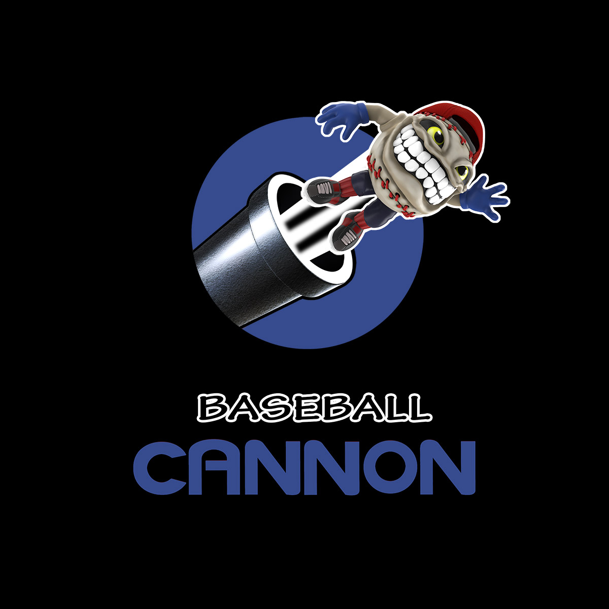 The Baseball Cannon The Squash Cannon