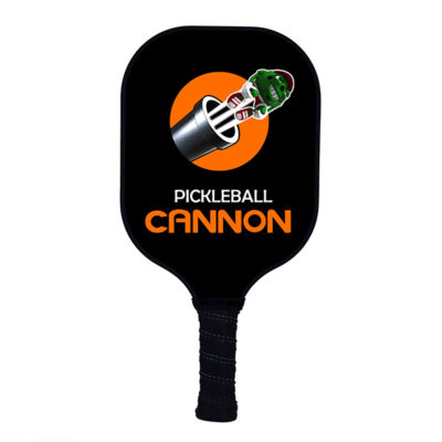Pickleball Paddle Front