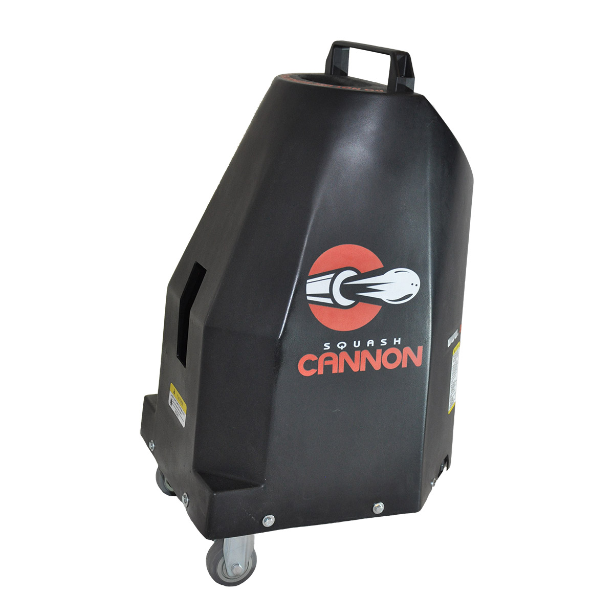 The Squash Cannon The Squash Cannon